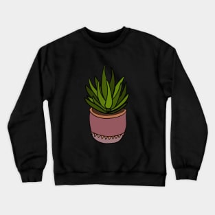 Aloe Crewneck Sweatshirt